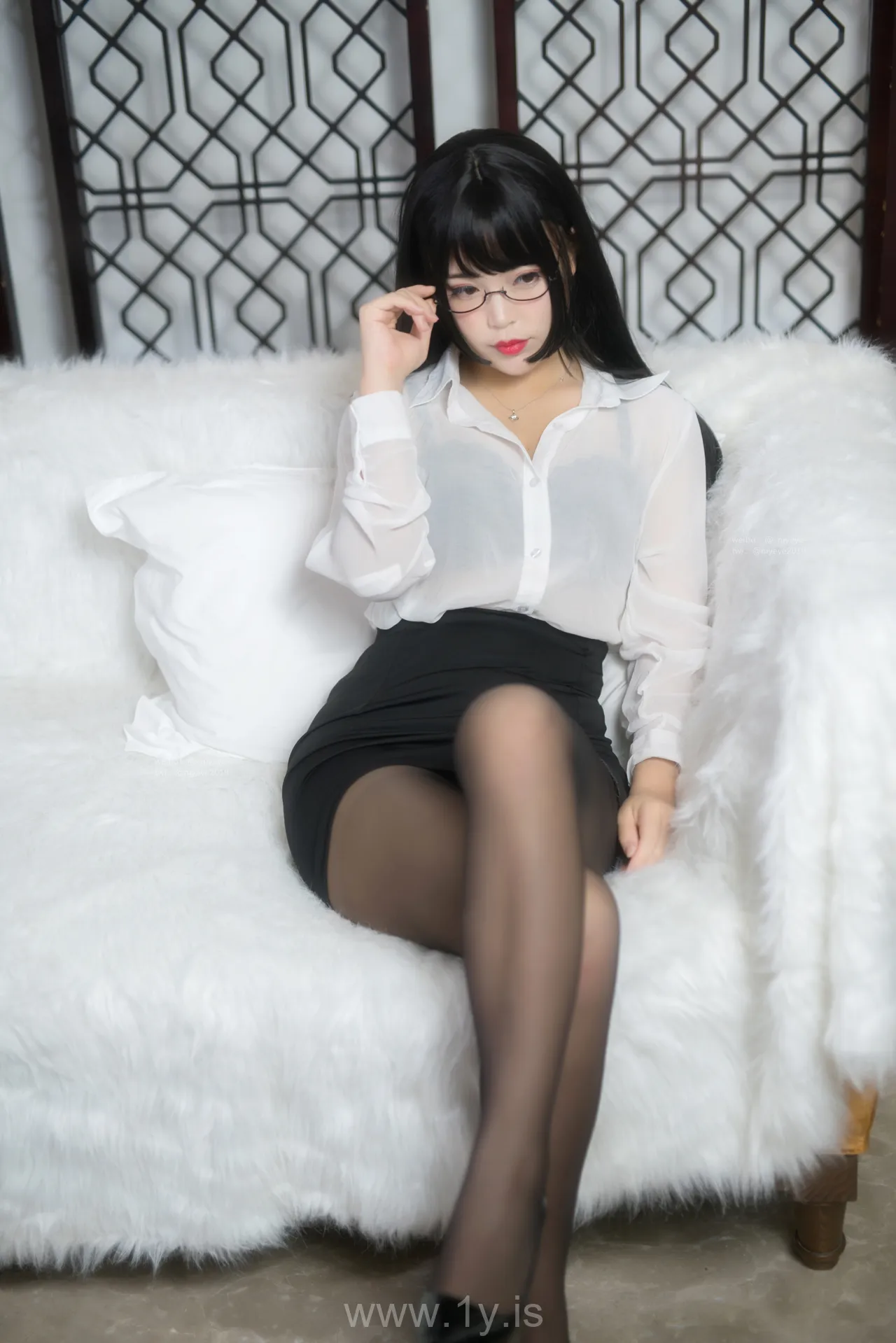 Coser@白烨 NO.054 家庭教师